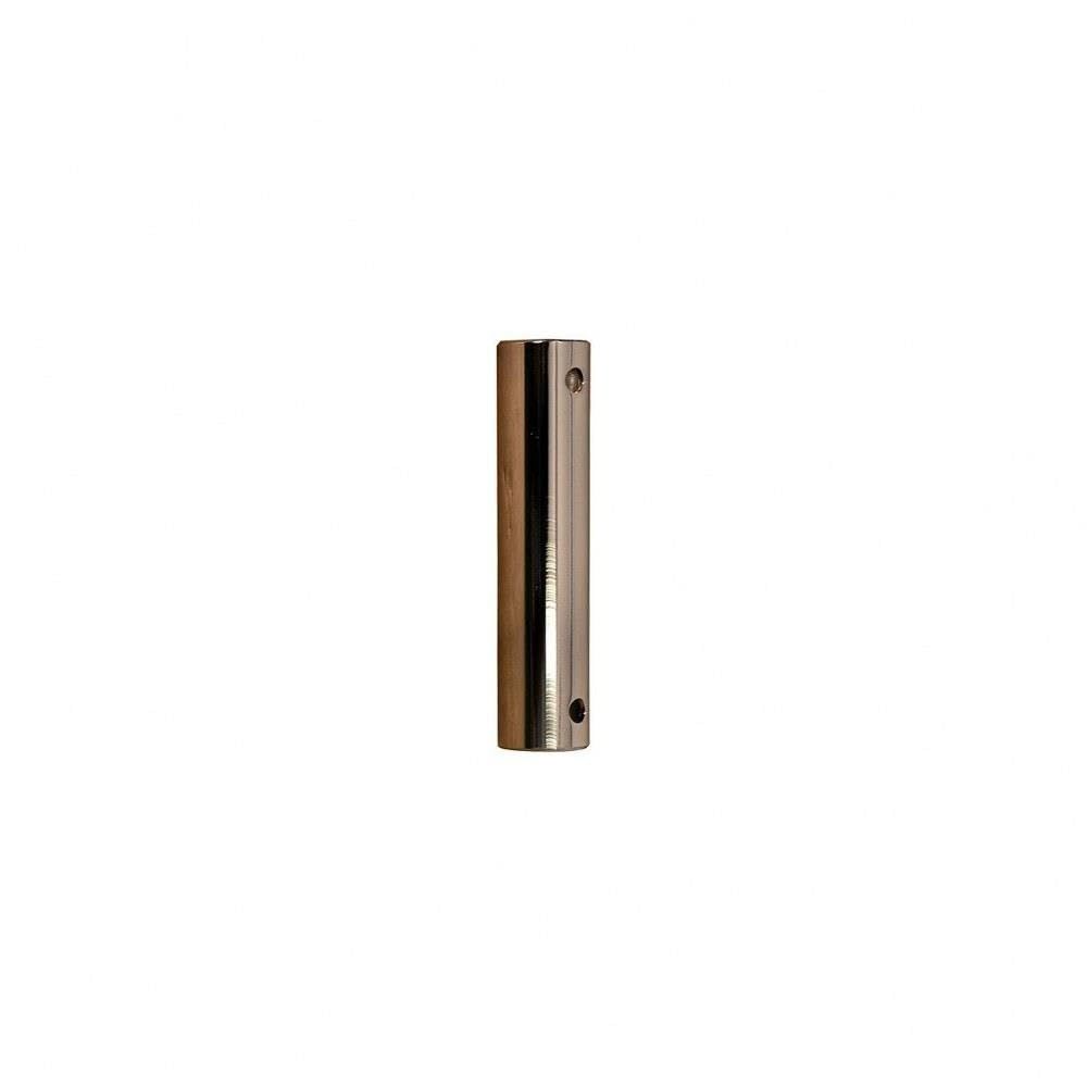 Fanimation DR1-18PN Downrod, 18-Inch x 1 Inch, Polished Nickel