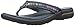 Skechers Women's Unrivaled Prefer Flip Flop,Navy/Amp/Multi Webbing,8 M US