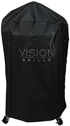 Vision Grills Large Premium Grill Cover Kamado