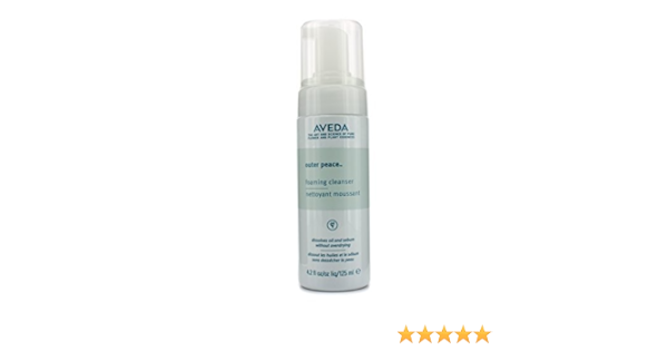 aveda outer peace cleanser