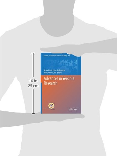 Advances in Yersinia Research (Advances in Experimental Medicine and Biology, 954)