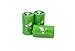 PDTXCLS Yasirona Green Hills Viridian CR2 3v 3 Lithium Batteries with Free Keychain Light from Lightjunction (Multipacks Available!) (1 Pack)