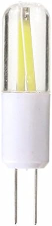 G4 2W DC9-12V/AC10-18V Ceramic Bulb Led Energy Saving Lamp Bead light bulb For Halogen (10 PCS),Cold white