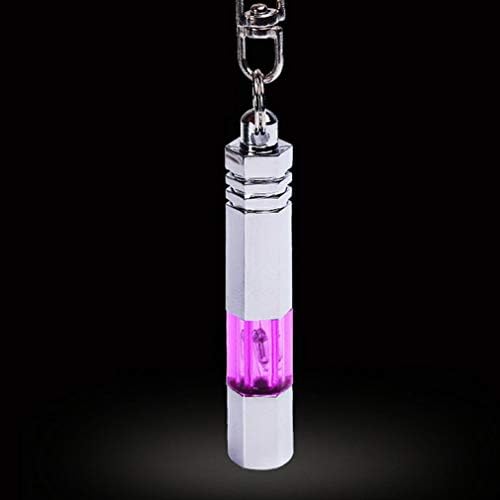 Lightleopard Car Electrostatic Keychain Eliminates Human Body Electrostatic Car Key Stick