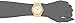 GUESS Women's U0442L2 Mid-Size Gold-Tone Multi-Function Watch