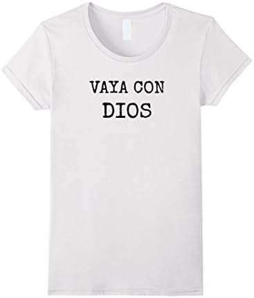 Womens VAYA CON DIOS Medium White