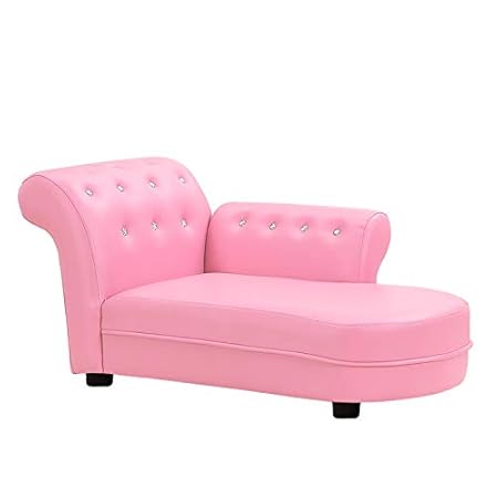 HOMCOM Kindersofa Kindersessel Sofa Couch Kinder Stuhl Kinderzimmer