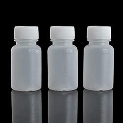 IZZONI PE Plastic Empty Small Mouth Graduated Lab