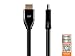 Monoprice Certified Premium HDMI Cable - Black - 3 Feet | 4K@60Hz, HDR, 18Gbps, 28AWG, YUV 4 primary