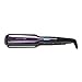 Remington Pro 1 ¾in Digital Heat Wide Flat Iron with Anti-Static Ceramic Technology, Purple, S5520 (Renewed)