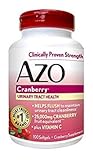 AZO Cranberry Urinary Tract Health, 25,000mg equivalent of cranberry fruit, S... - Buy Packs and SAVE (Pack of 2)