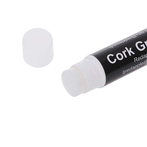 image for Yuuups Cork Grease Tube Lubricate Cream For Clarinet Oboe Balaban Saxo