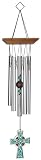 Woodstock Chimes WCCC Celtic Chime, Cross