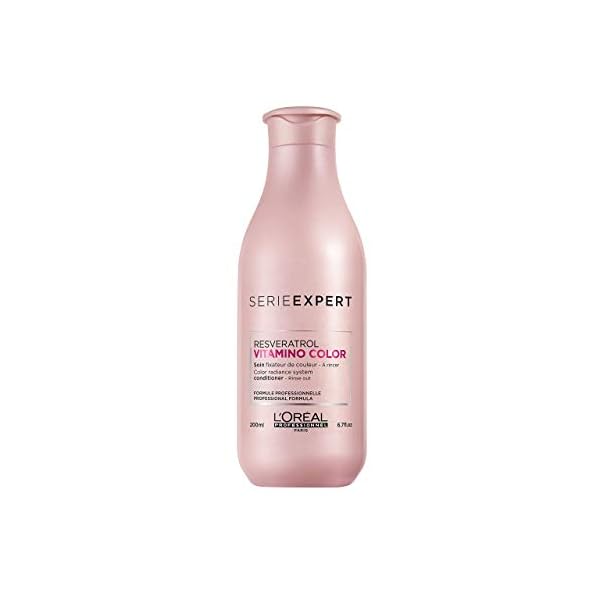 LOreal-Professionnel-Serie-Expert-Vitamino-Color-Conditioner-200-ml L'Oreal Professional LORHP-68707 Serie Expert Resveratrol Vitamino Color Conditioner 200ml