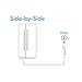 Kenmore 9083 Refrigerator Water Filter, White