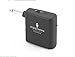Microphone Wireless Singing Machine SMM-107 Uni-Directional Dynamic - Black (Renewed)