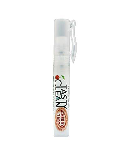 image for TASTY CLEAN Kit Cherry Flavored MULTI-USE Cleaner-Remove Stain, Plaque