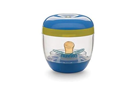 Nuvita 1556 MellyPlus Esterilizador UV Portátil - Esterilizador ...