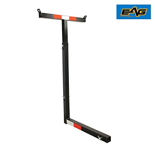 EAG 2" Hitch Mounted Load Extender Truck Bed Extender Buy Online in