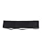 Under Armour Women's ArmourGrip Wide Headband, Black (001)/Black, One Size Fits All