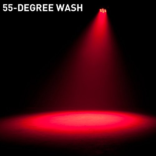 ADJ Products Vizi Hex Wash 7 LED Lighting