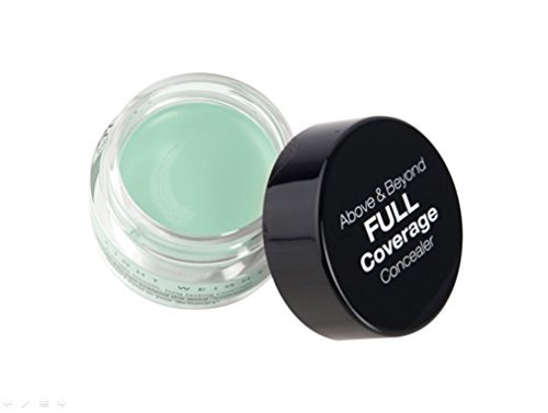 NYX Cosmetics Full Coverage Concealer Jar_GREEN_CJ12BCS_BZ_WT