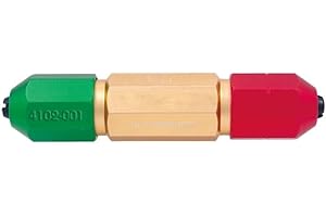 Pro Series by HHIP 4102-0011 Plug Gage Handle, 0.011" - 0.06" Measuring Range