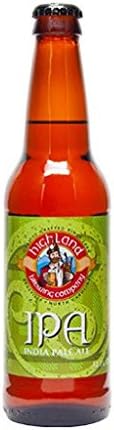 Highland Brewing IPA 7% ABV, 12 oz, 6 ct