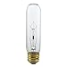 (6 Pack) 25-Watt T10 Tubular Incandescent Medium (E26) Base 120-Volt Light Bu...