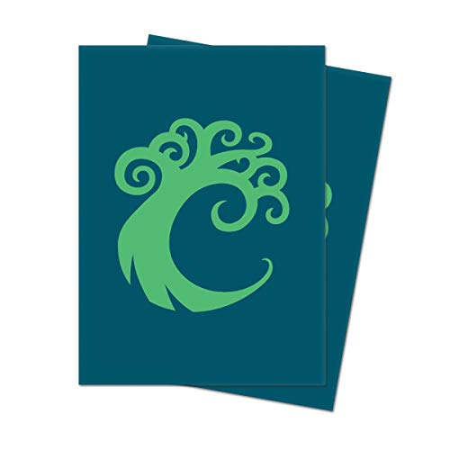 Photo 1 of Ultra Pro Guilds of Ravnica Simic Deck Protector Sleeves (100 Count)