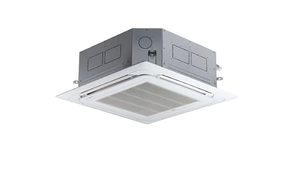 Aire Acondicionado Juego completo multisplit LG de 4 Vías techo ...