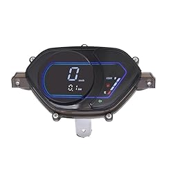 Tachometer Instrument Motorcycle Digital Dashboard