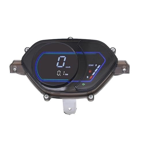 Tachometer Instrument Motorcycle Digital Dashboard