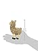Folkmanis Mini Alpaca Finger Puppet