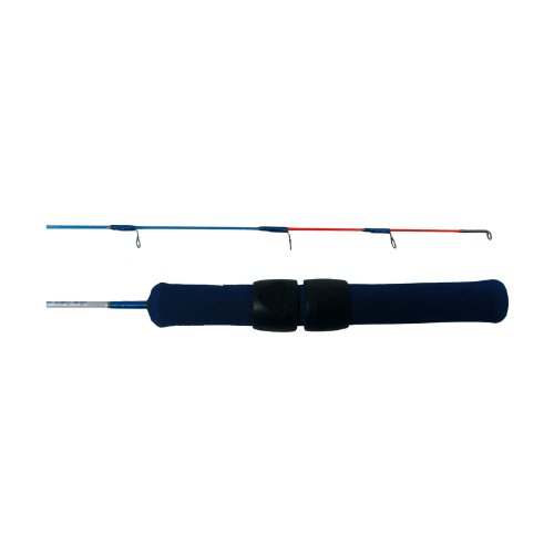 HT Enterprises Ice Rod, 24-Inch, Blue