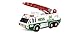1996 HESS Emergency Ladder Fire Truck Toy Trucks