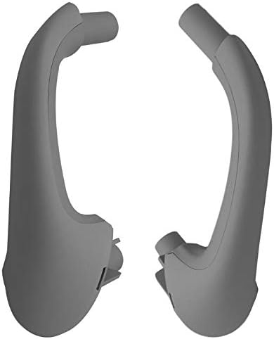 Whrwhr Vodool 2 Pcs セット車のフロント左端内側ドアプルハンドルカバーメルセデスベンツ