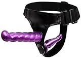 Double Strap On Dillos for Beginner Couple Double