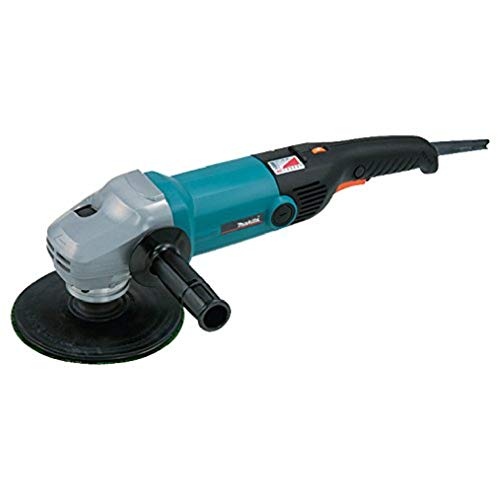 Makita SA7000C Rotationsschleifer Schwarz, Cyan, Silber 8 x 250 mm