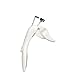 Seki Edge Total Control Eyelash Curler - (SS-604) No Side Frame for Total Lash Curler Control - Eyelash Curler For Women - Perfect Travel Eyelash Curler - Made In Japan