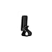 Safariland 075-2 Hearing Protector Holder,black