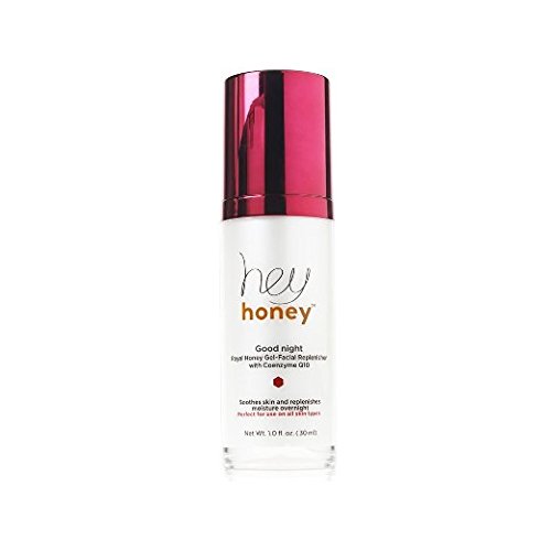 Hey Honey Good Night: Royal Honey Gel & Coenzyme Q10 - 30 ml