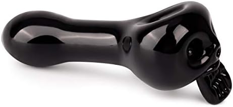 FANHONG 4.5 inch Pipe,Handmade Glass Recreational Art Collectable New Style Bub
