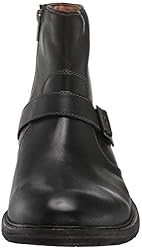 Clarks Men's Clarkdale Spare Ankle Boot, Black