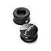 SOL REPUBLIC 1306-01 V8 Sound Engine Speakers, Black