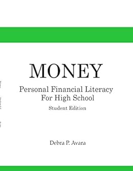 Amazon Com Money Personal Financial Literacy For High School - money personal financial literacy for high school students student ed by avara