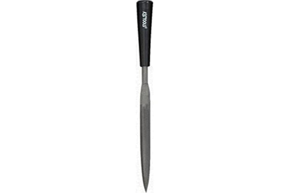KS Tools 140.3059 Oval Needle File 5 mm