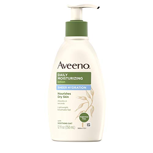 Aveeno Sheer Hydration Lotion - Image 8