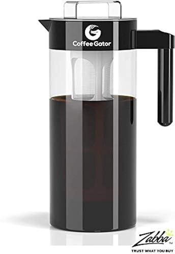 Coffee Gator Cold Brew Coffee Maker 