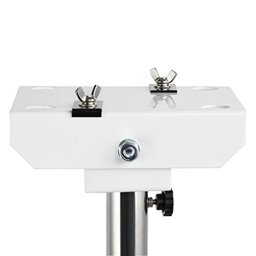 Free Paws Pet Dryer Stand Hands Free, Mobile Grooming Dog Hair Blower